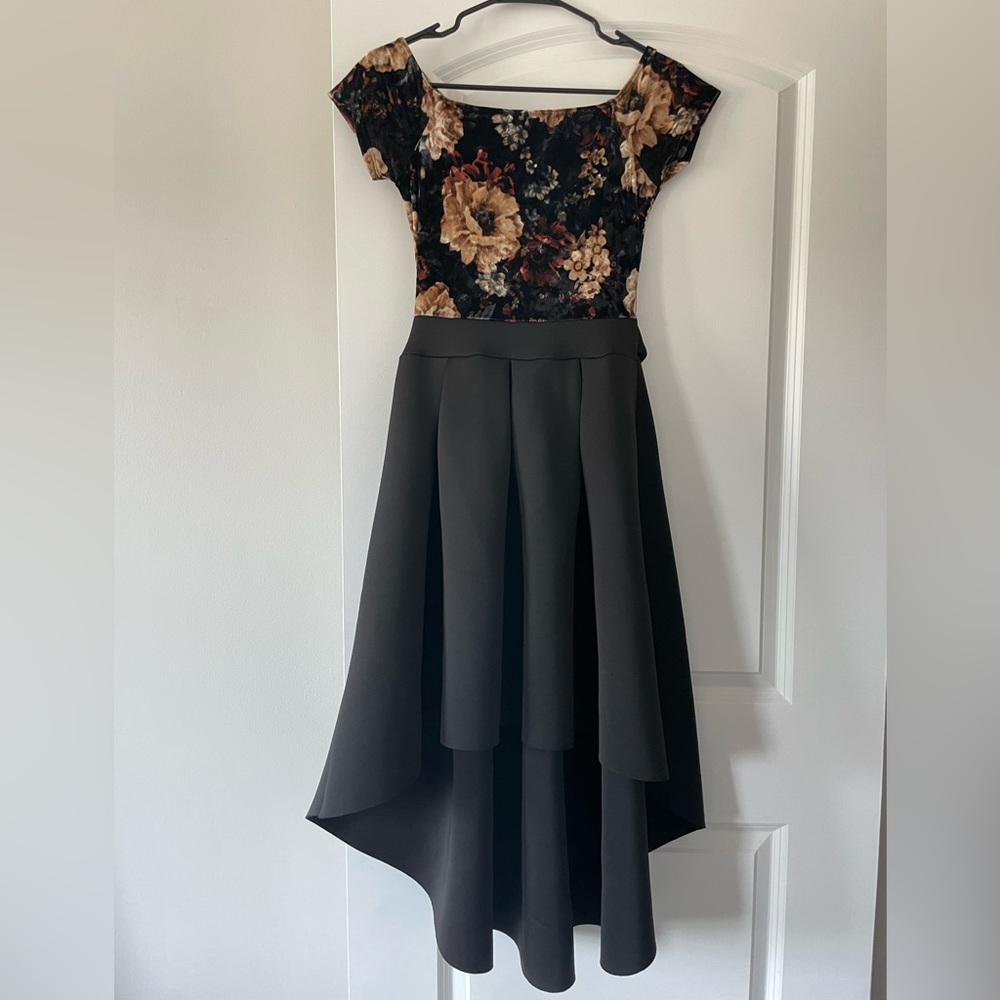 Hi Lo Dress